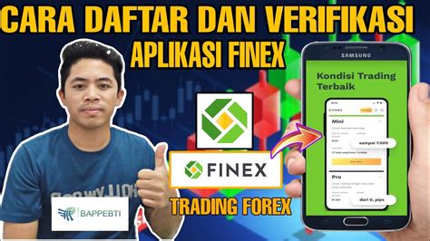 Verifikasi Forex Trading